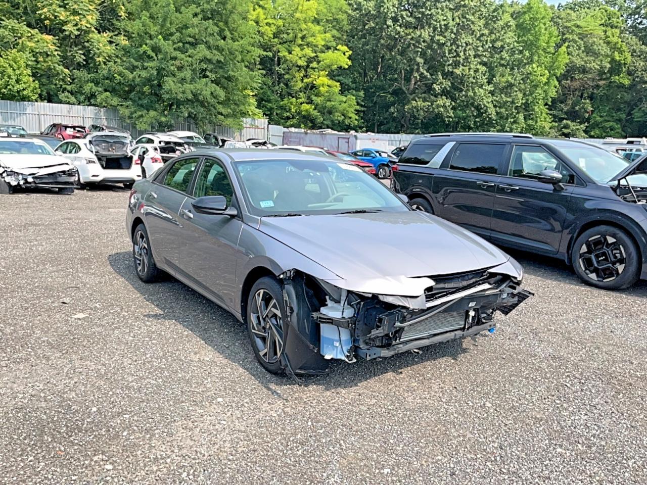KMHLM4DG0SU094579 · 2025 HYUNDAI ELANTRA