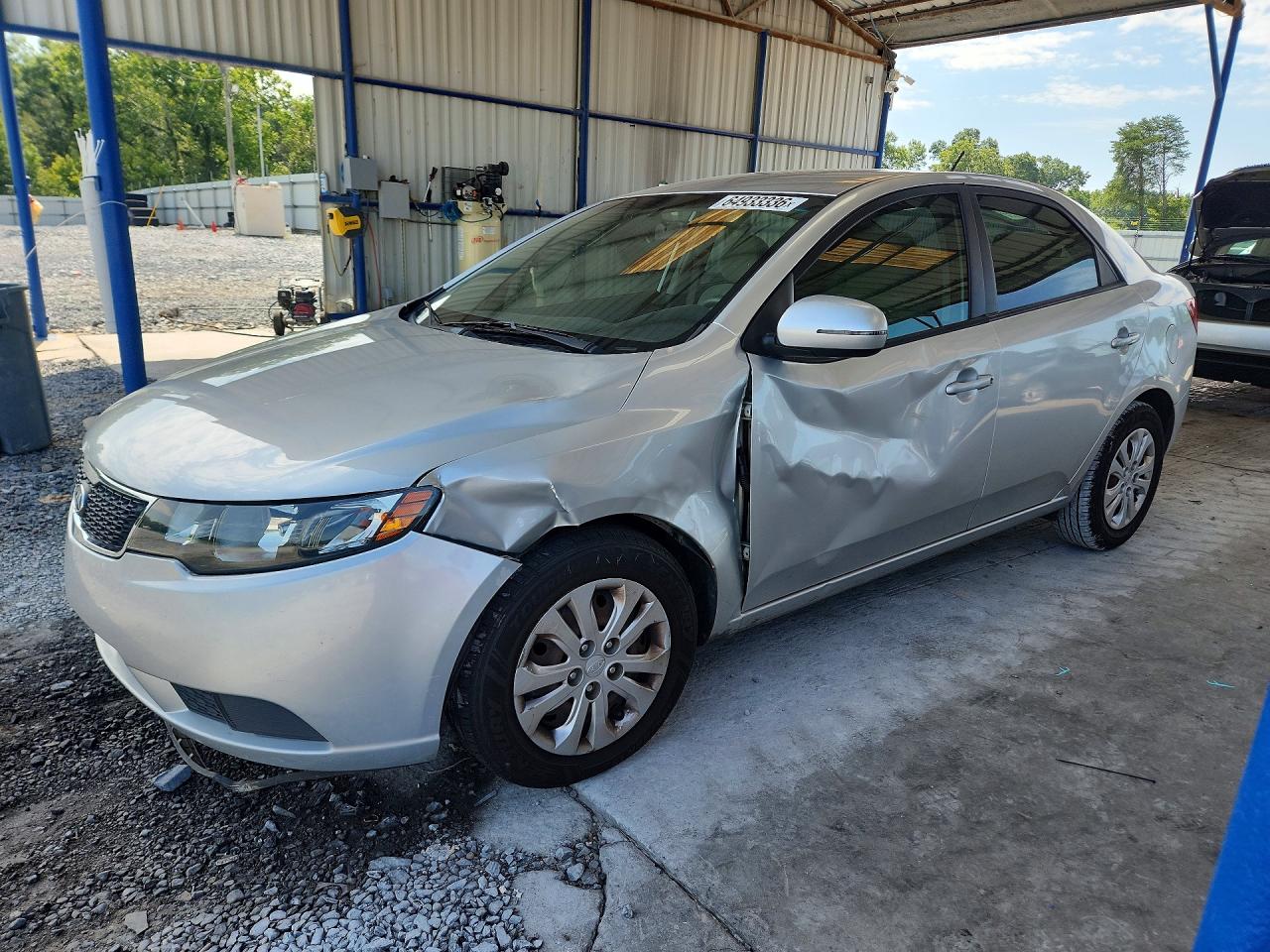 2013 KIA FORTE