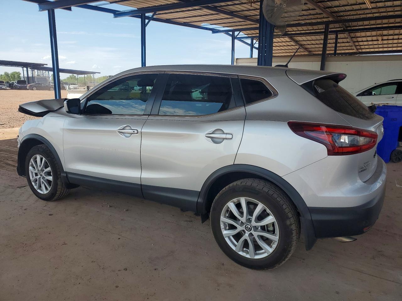 JN1BJ1AV7MW569343 · 2021 NISSAN ROGUE SPORT · 2/12