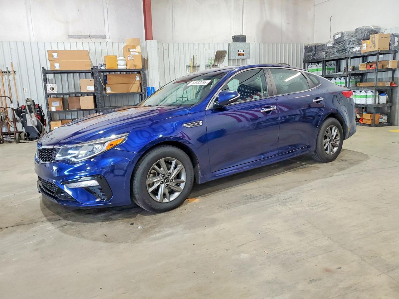 5XXGT4L37KG338306 · 2019 KIA OPTIMA