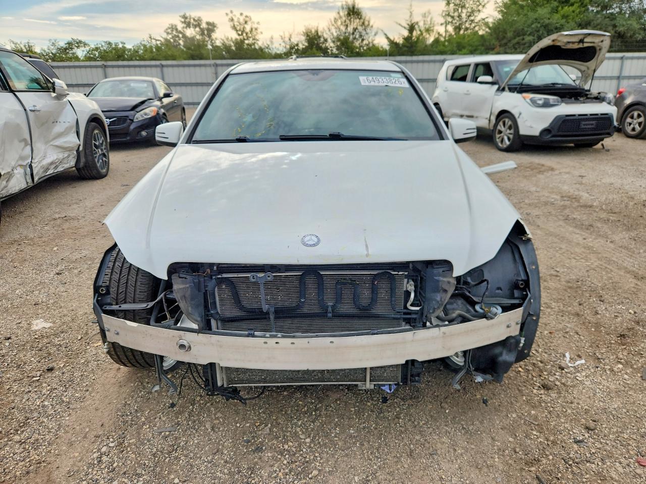WDDGF8AB5ER304882 · 2014 MERCEDES-BENZ C · 5/13