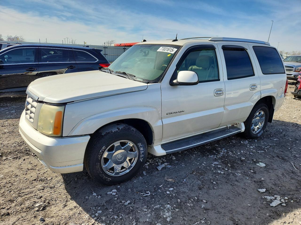 1GYEK63N54R****** · 2004 CADILLAC ESCALADE