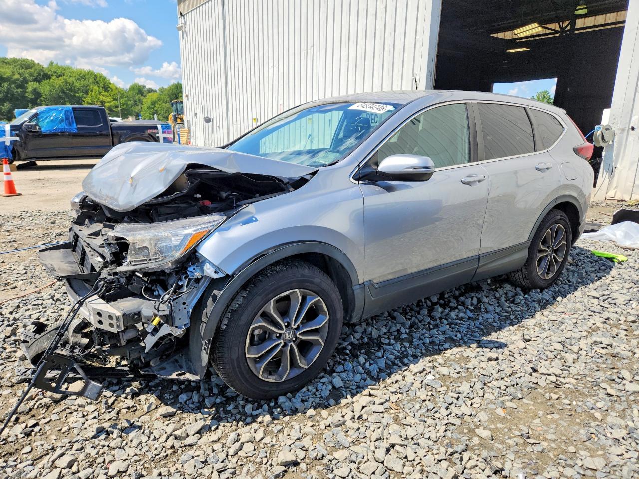 2HKRW2H55MH656950 · 2021 HONDA CR-V