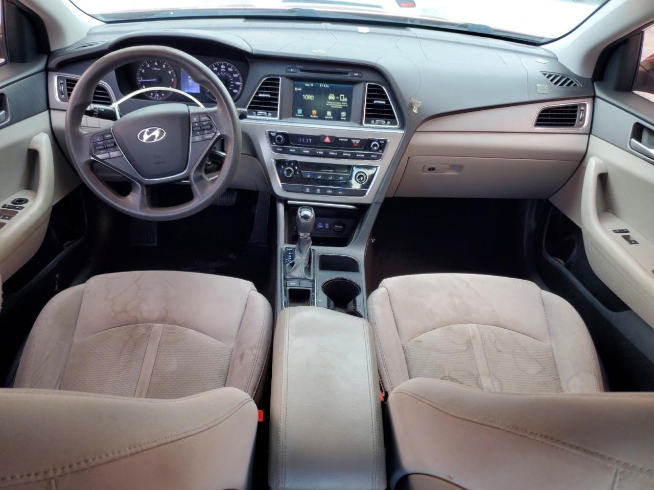 5NPE24AF0GH334195 · 2016 HYUNDAI SONATA · 8/12