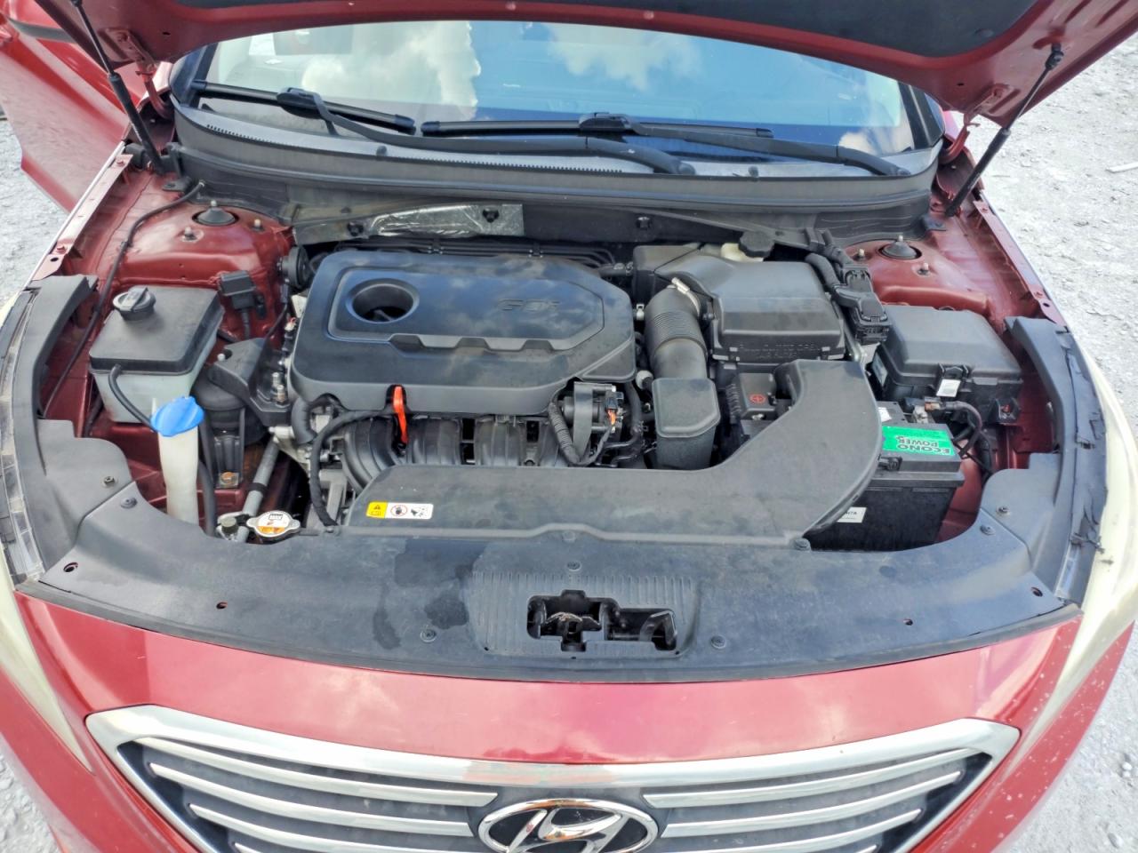 5NPE24AF0GH334195 · 2016 HYUNDAI SONATA · 11/12