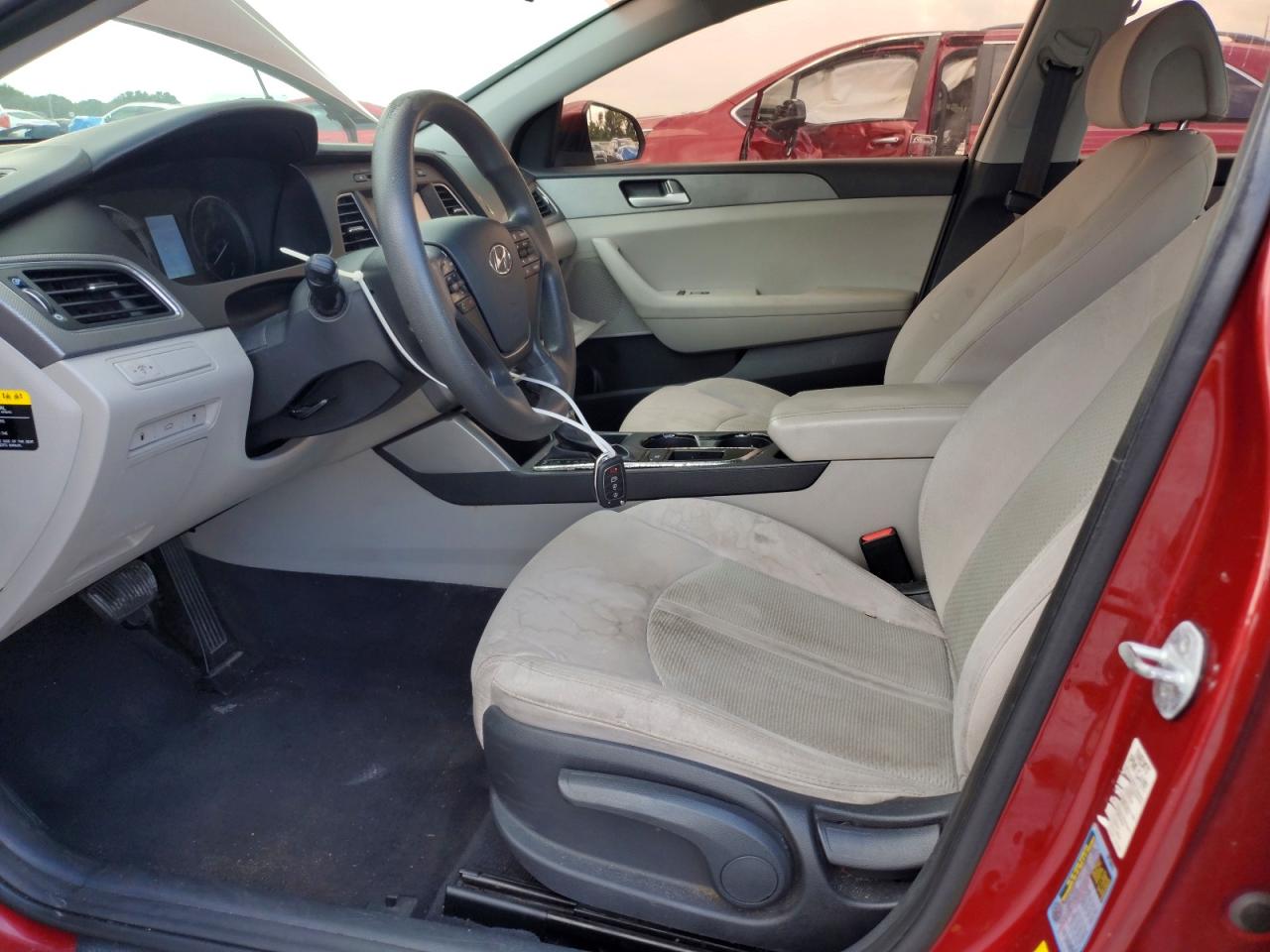 5NPE24AF0GH334195 · 2016 HYUNDAI SONATA · 7/12