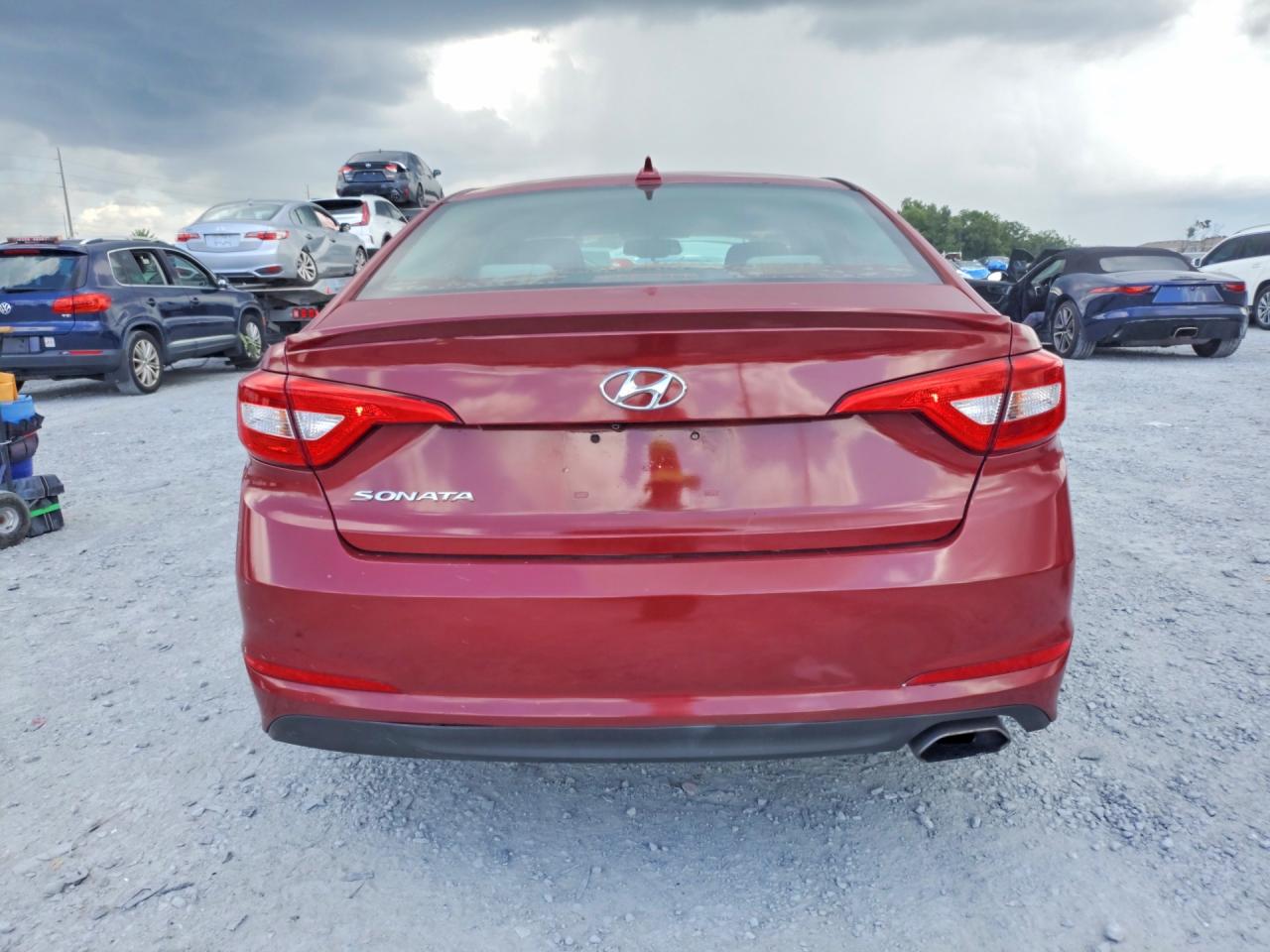 5NPE24AF0GH334195 · 2016 HYUNDAI SONATA · 6/12