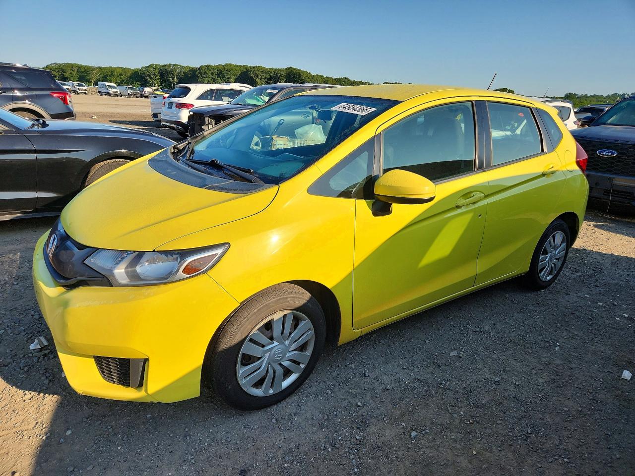 2015 HONDA FIT
