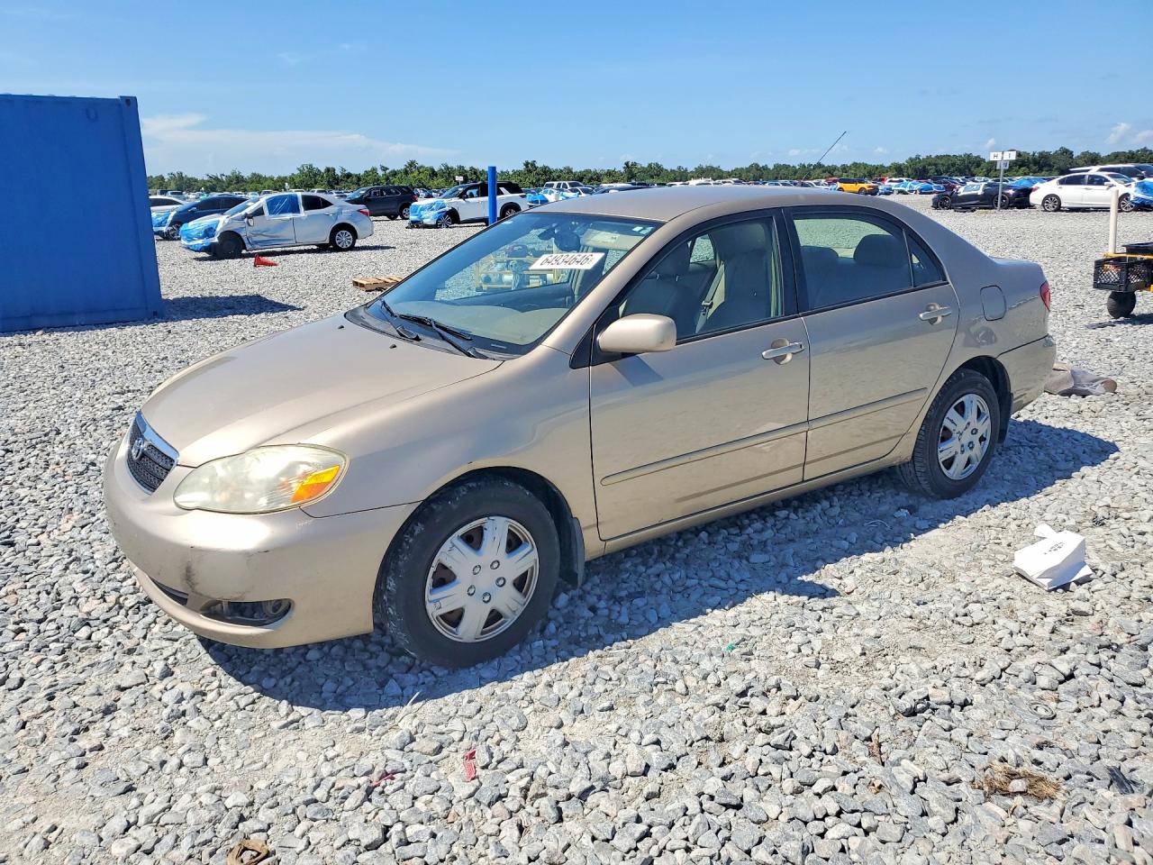 1NXBR30E86Z616635 · 2006 TOYOTA COROLLA