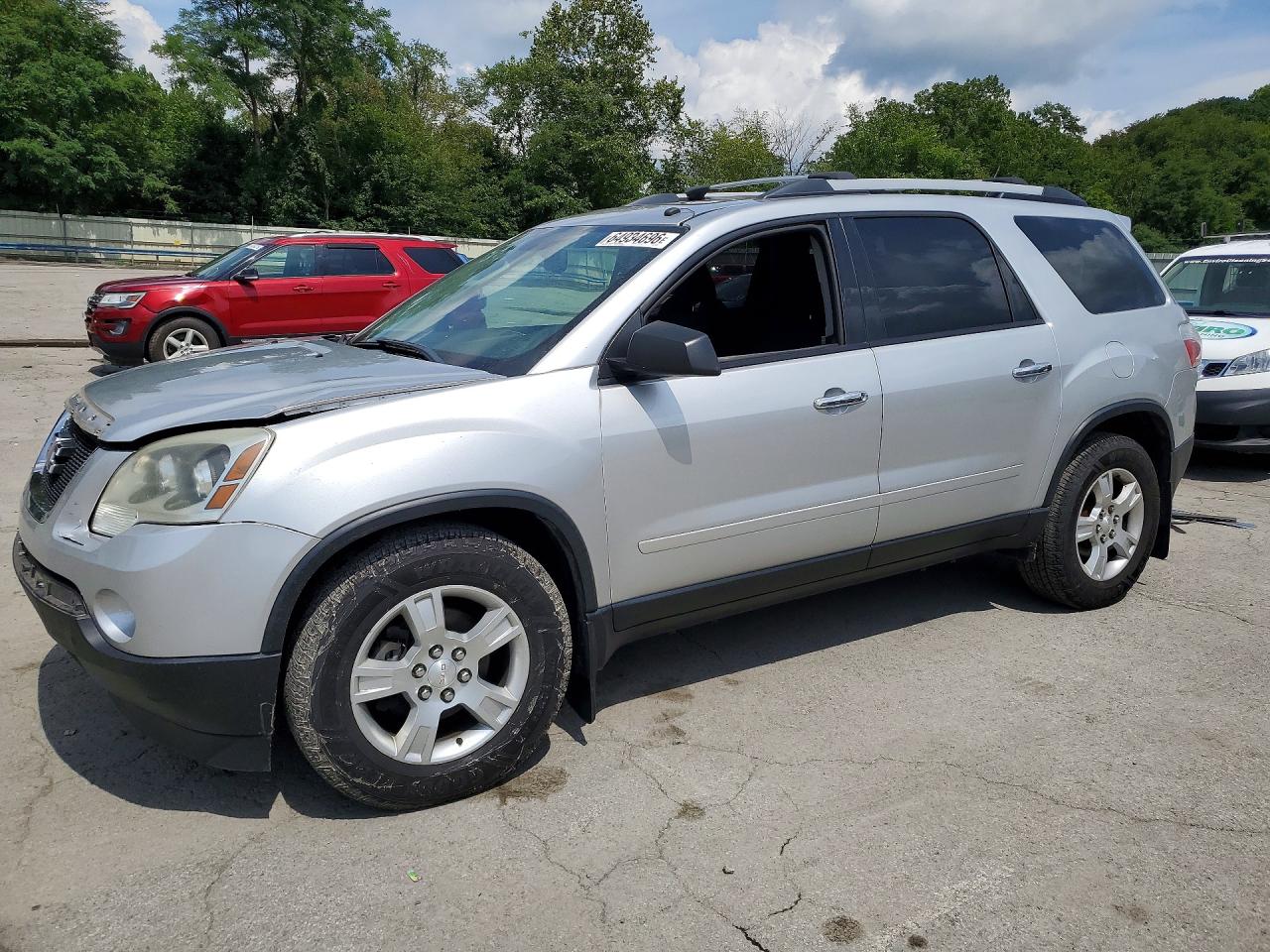1GKKVPED3CJ225904 · 2012 GMC ACADIA