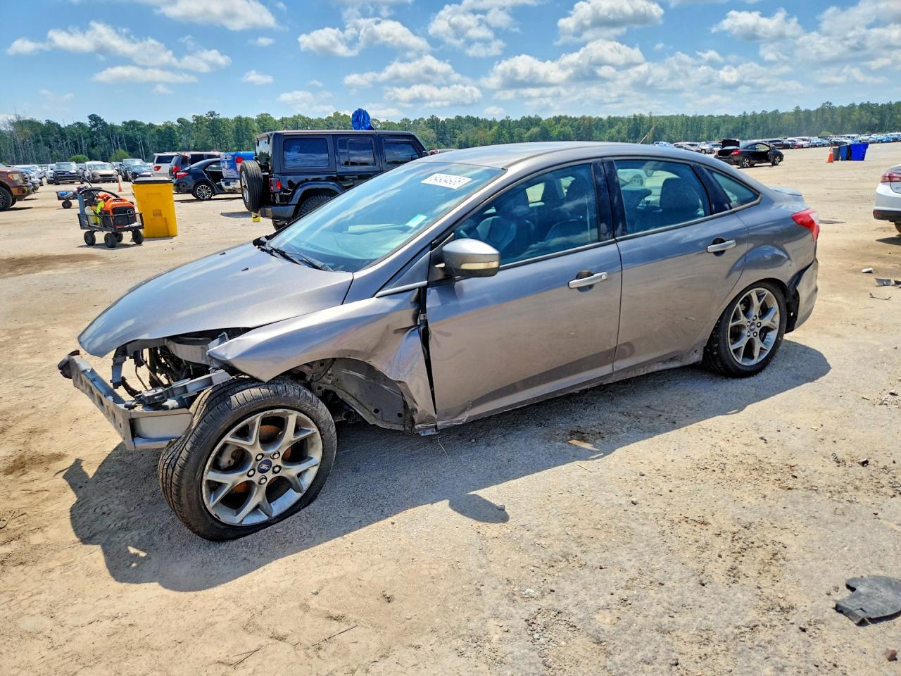 1FADP3F28DL331412 · 2013 FORD FOCUS