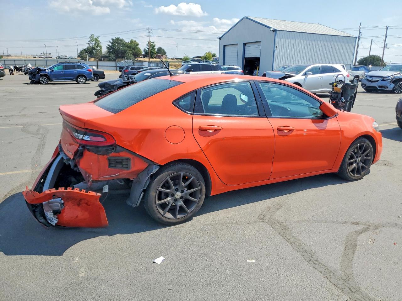 1C3CDFBB6FD390787 · 2015 DODGE DART · 3/12