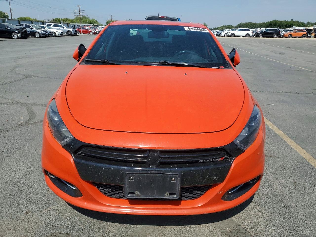 1C3CDFBB6FD390787 · 2015 DODGE DART · 5/12