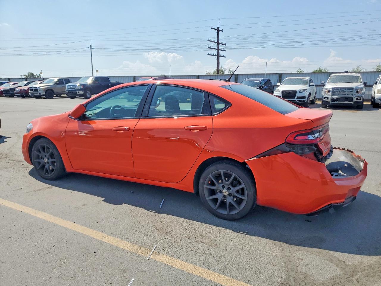 1C3CDFBB6FD390787 · 2015 DODGE DART · 2/12