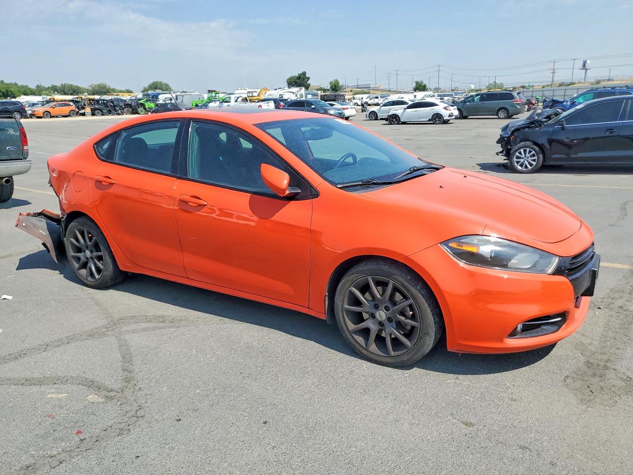 1C3CDFBB6FD390787 · 2015 DODGE DART · 4/12