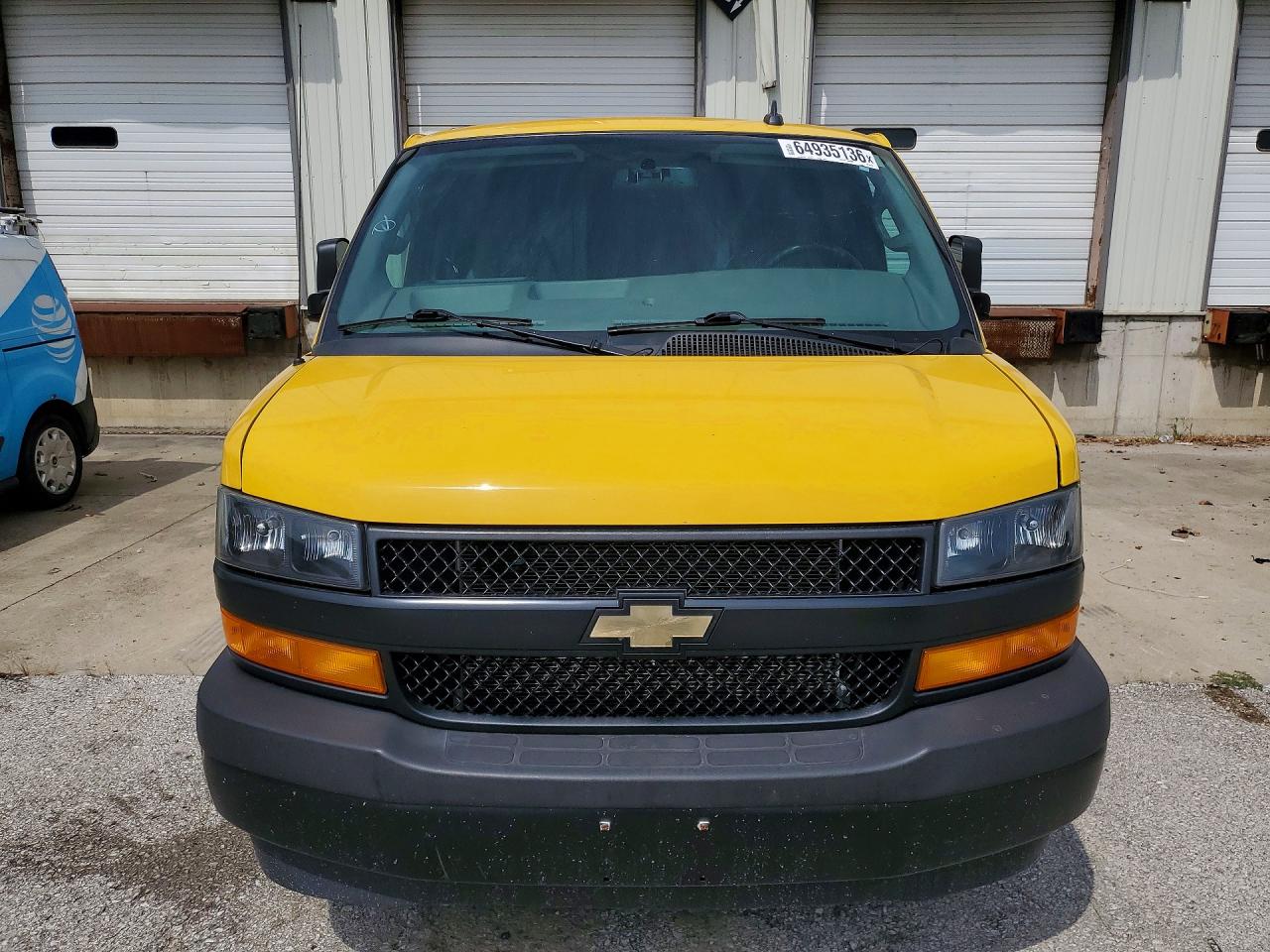 1GCWGAFP4L1156993 · 2020 CHEVROLET EXPRESS G2500 · 5/13