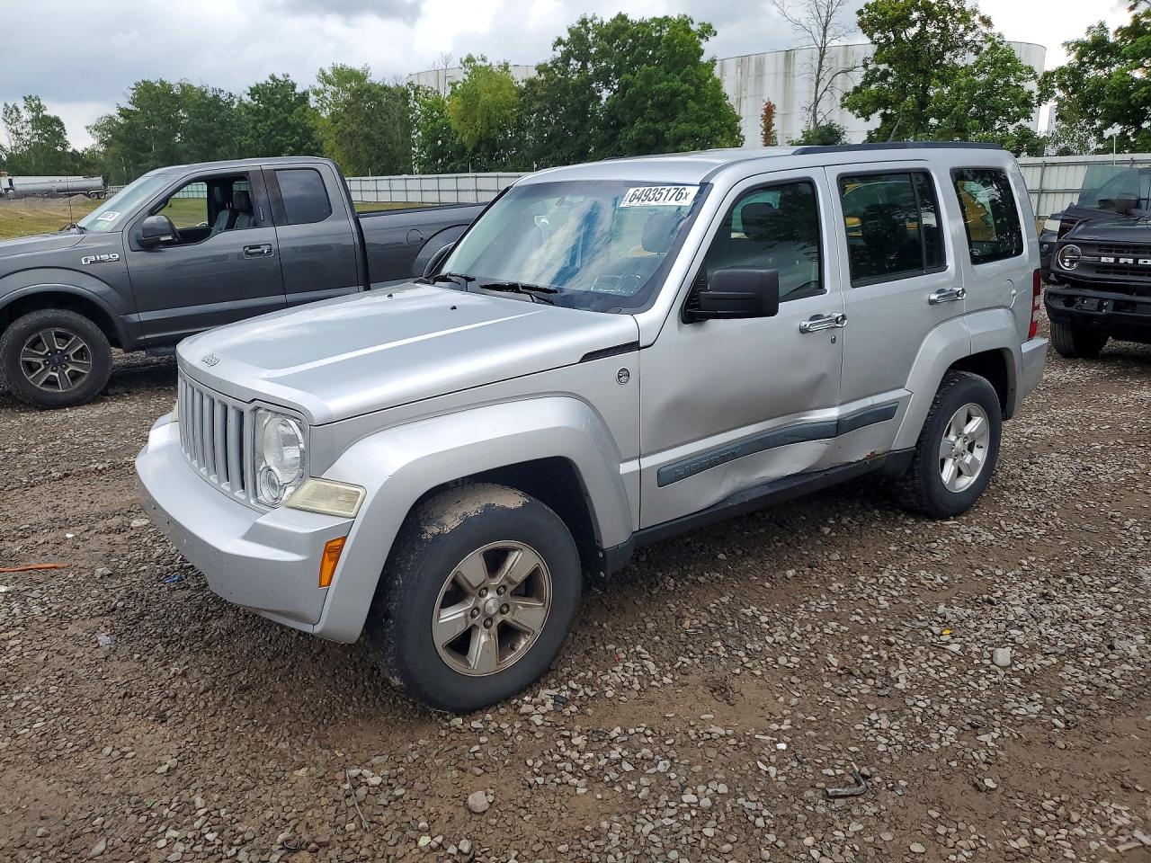2010 JEEP LIBERTY
