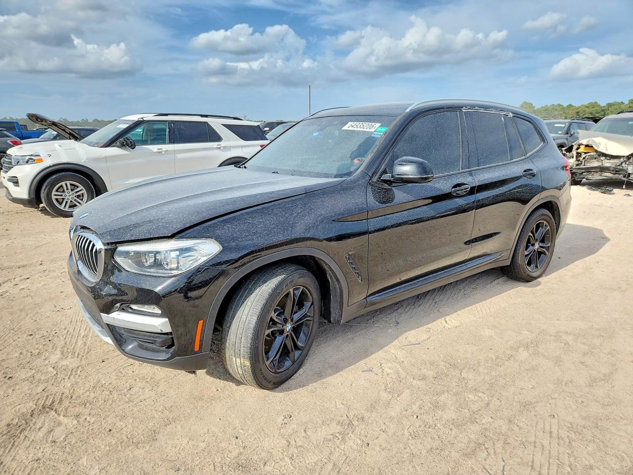 2019 BMW X3