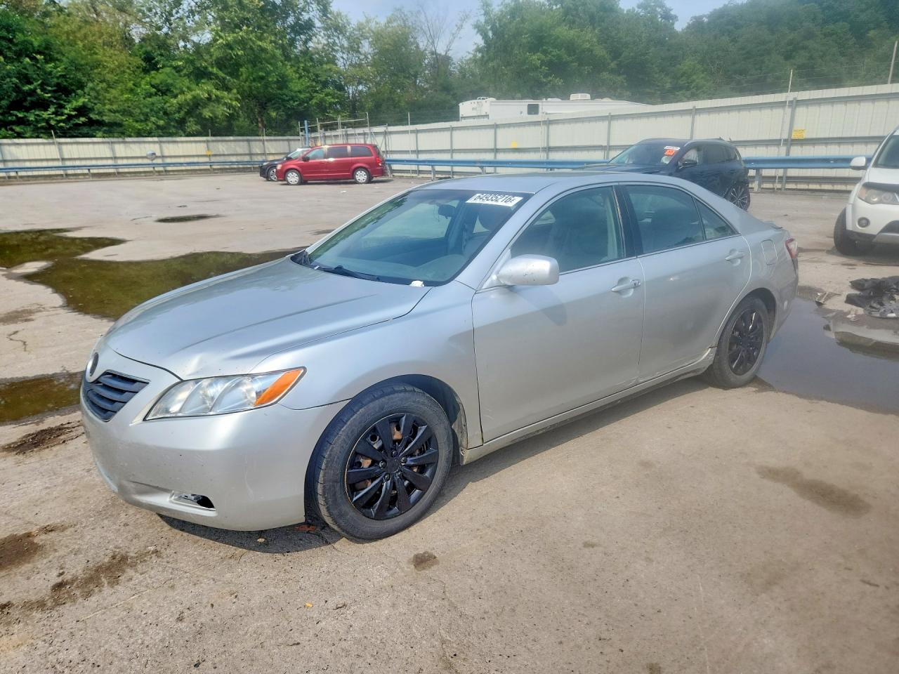 4T1BB46K39U094430 · 2009 TOYOTA CAMRY