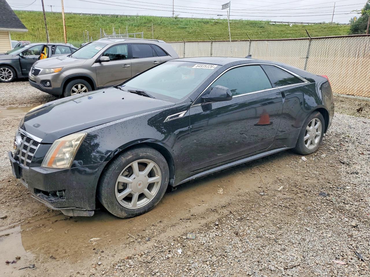 1G6DL1E3XC0158645 · 2012 CADILLAC CTS