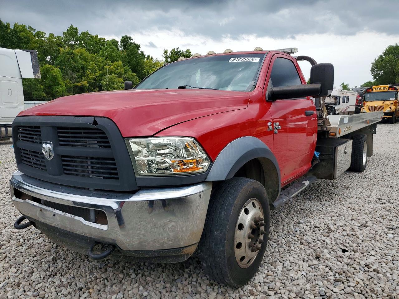 2012 DODGE RAM 5500