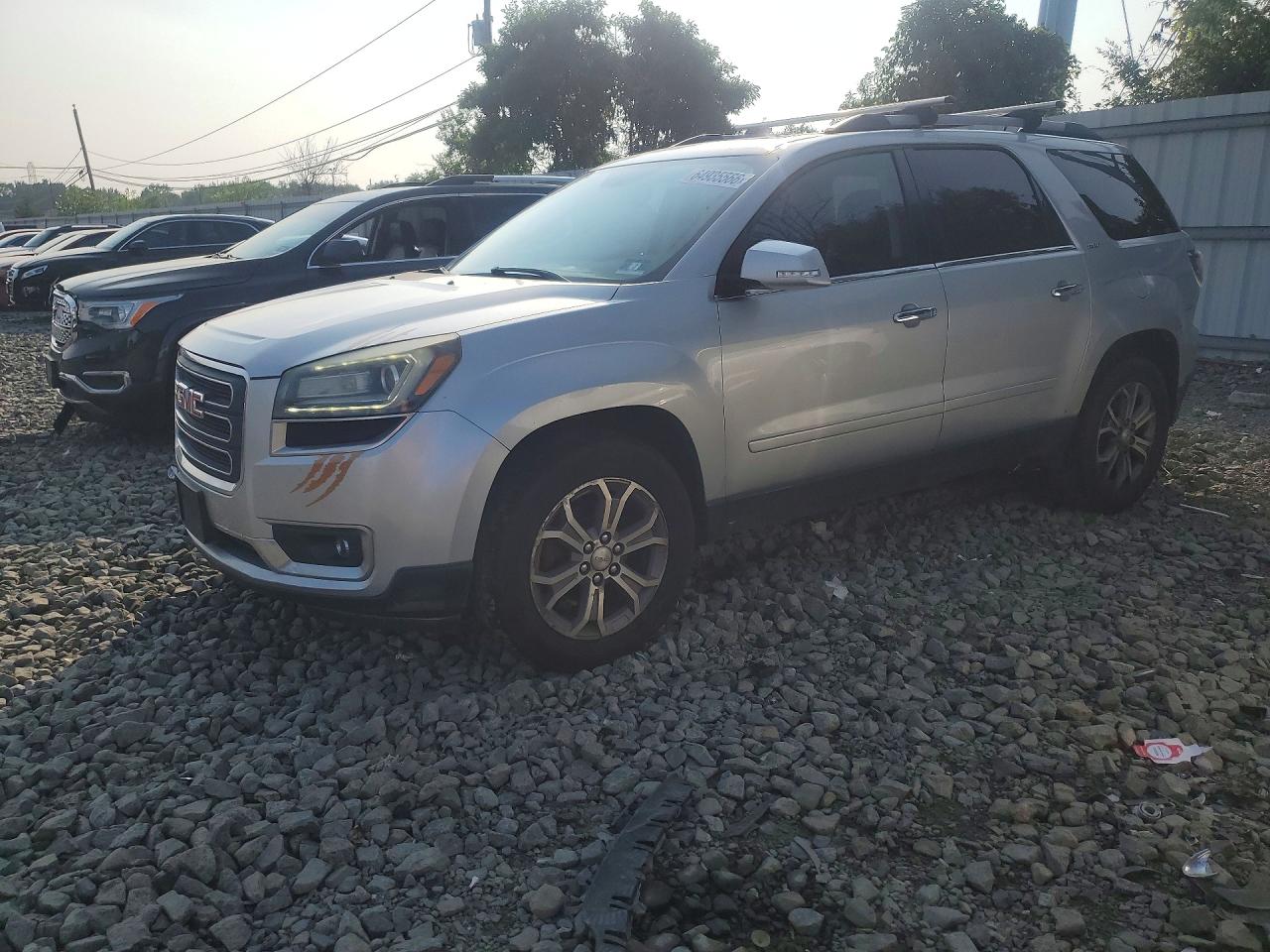1GKKVRKD8DJ156211 · 2013 GMC ACADIA
