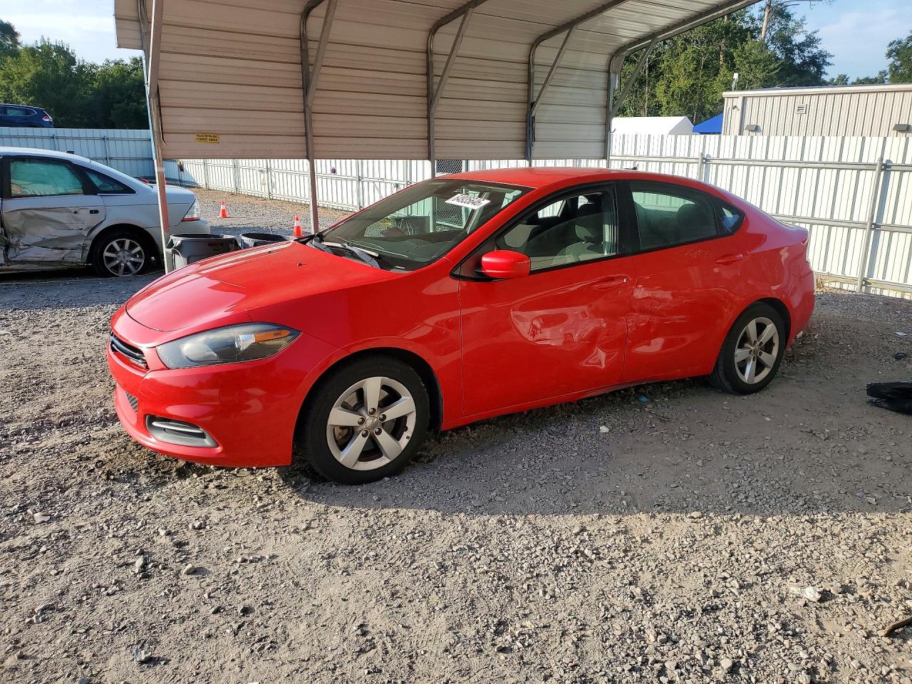 2016 DODGE DART