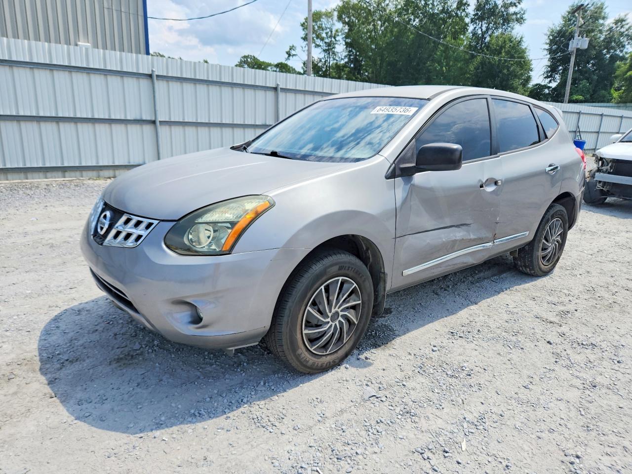 2011 NISSAN ROGUE