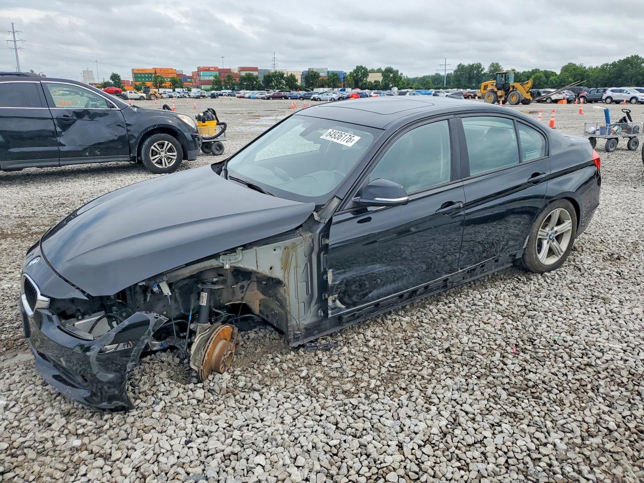 WBA3B5G52DNS02009 · 2013 BMW 328