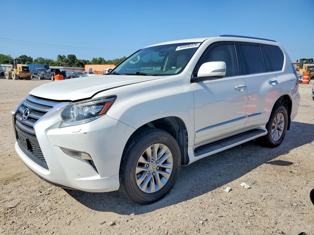 JTJBM7FX6E5076162 · 2014 LEXUS GX