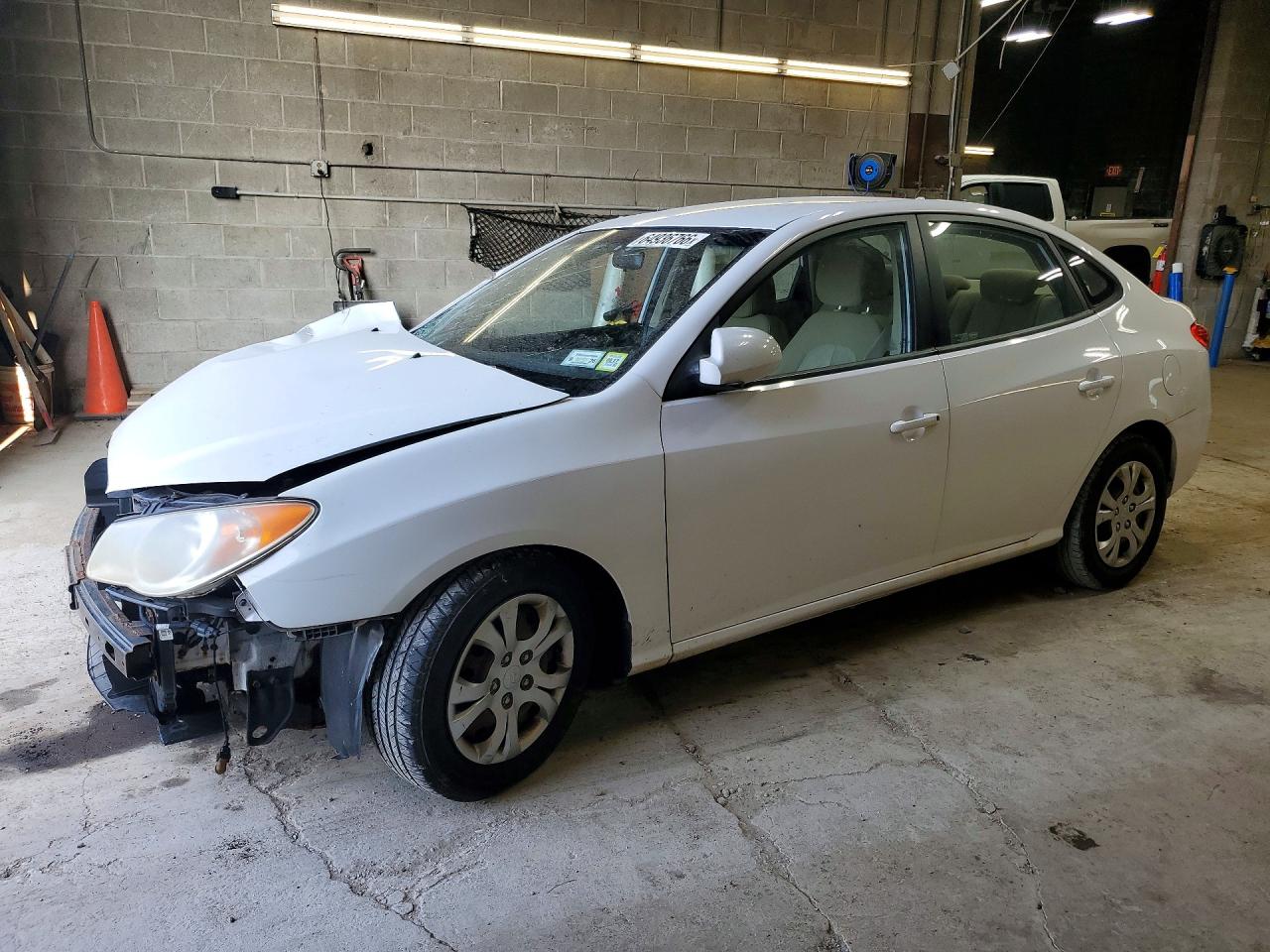 KMHDU4AD5AU186090 · 2010 HYUNDAI ELANTRA