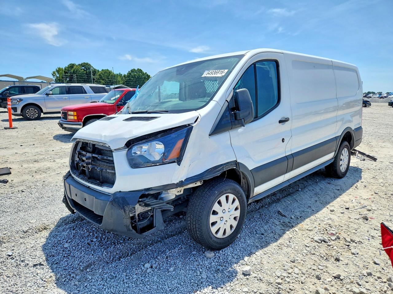 1FTYR1YM9KKB52498 · 2019 FORD TRANSIT