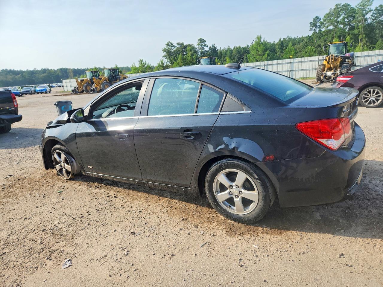 1G1PE5SB1G7178649 · 2016 CHEVROLET CRUZE LIMITED · 2/12