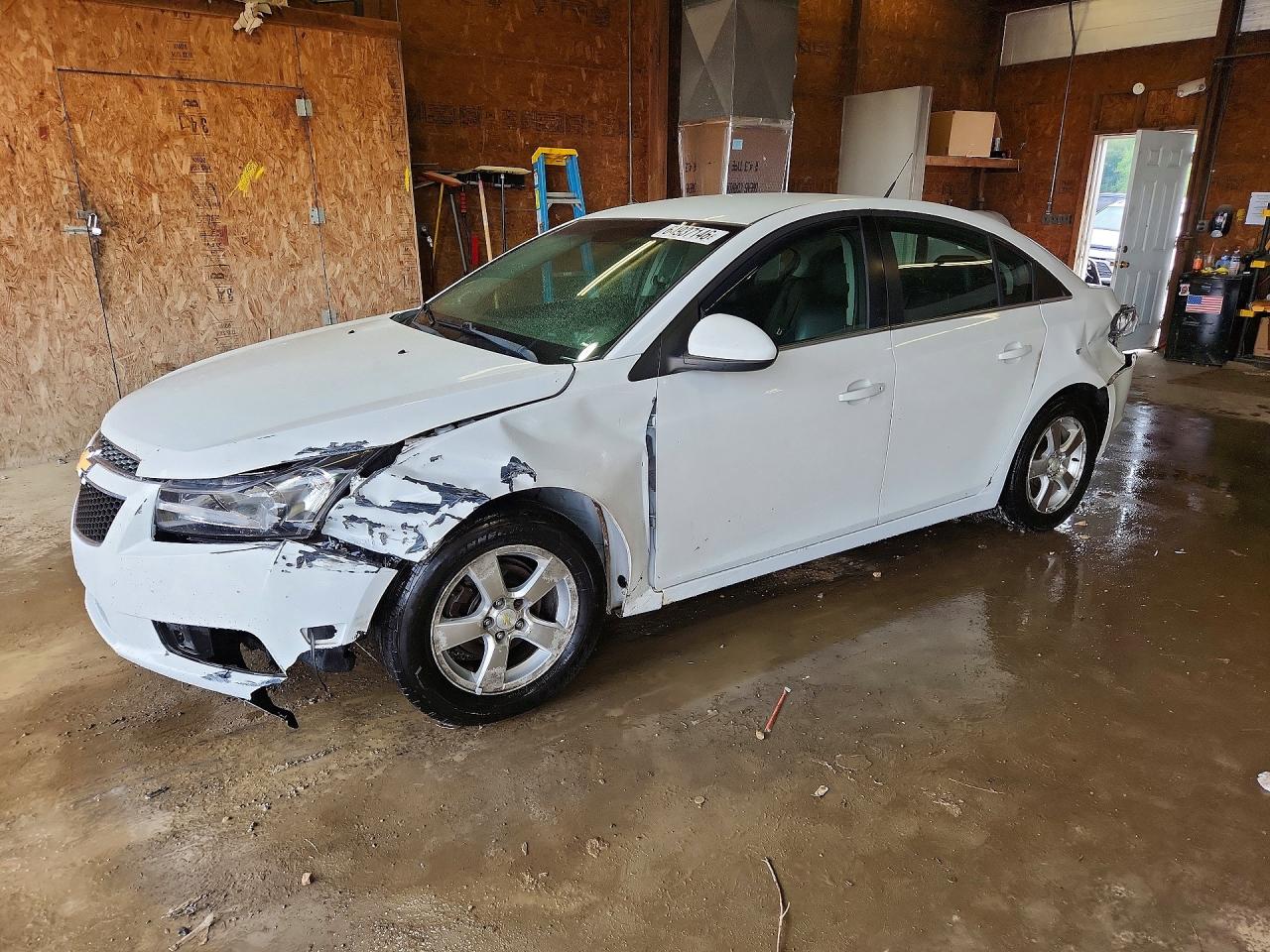 1G1PG5S9XB7186779 · 2011 CHEVROLET CRUZE
