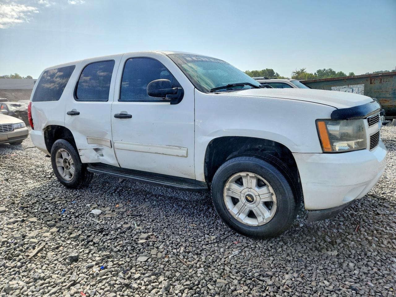 1GNMCAE05AR151539 · 2010 CHEVROLET TAHOE · 4/13