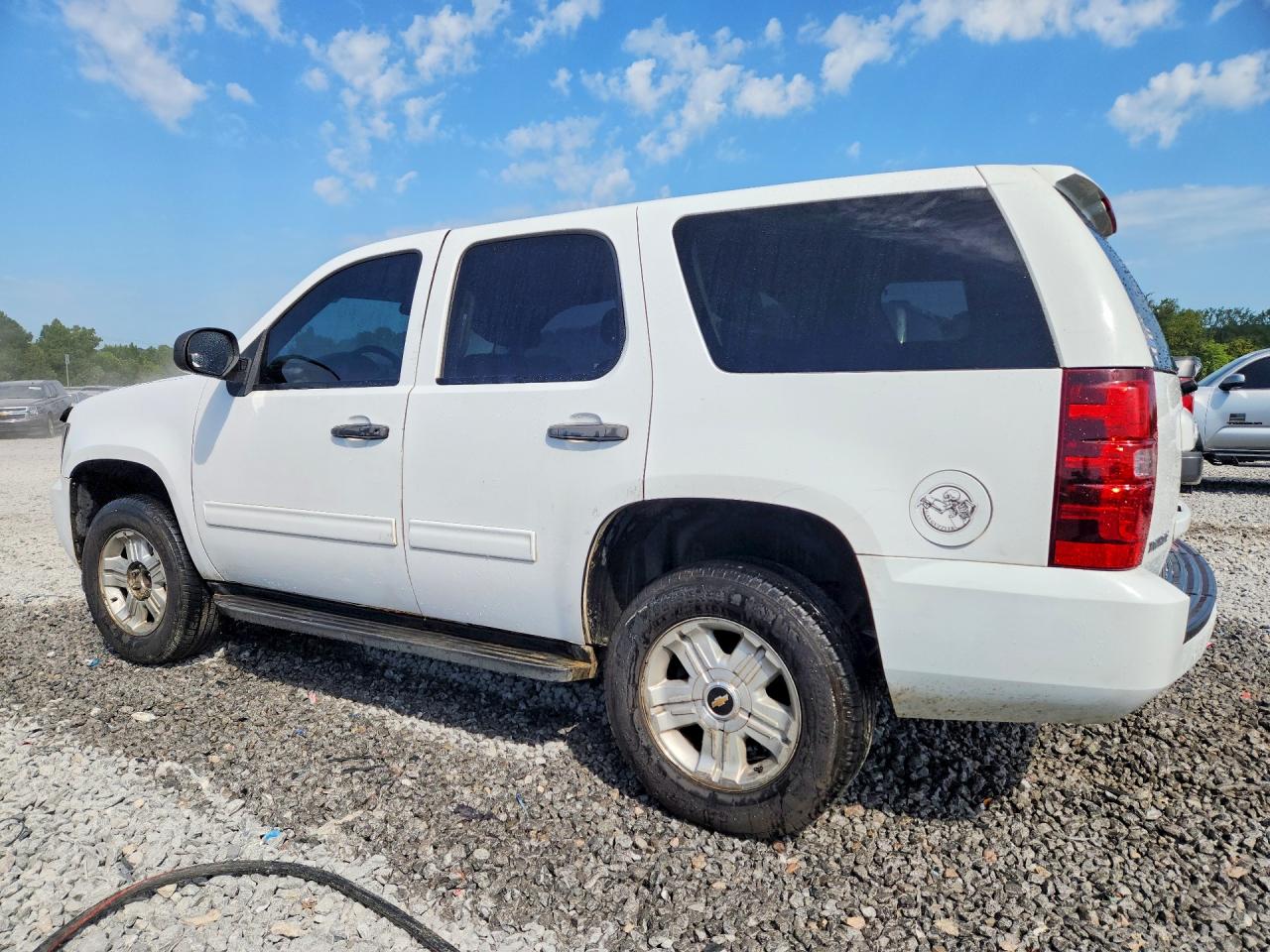 1GNMCAE05AR151539 · 2010 CHEVROLET TAHOE · 2/13