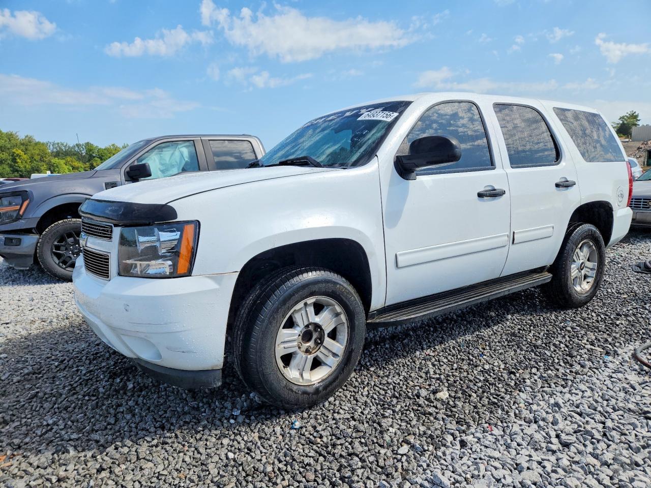 1GNMCAE05AR151539 · 2010 CHEVROLET TAHOE