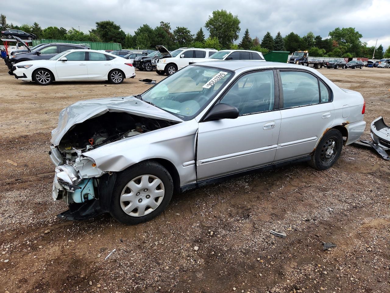 2HGEJ6619YH517733 · 2000 HONDA CIVIC