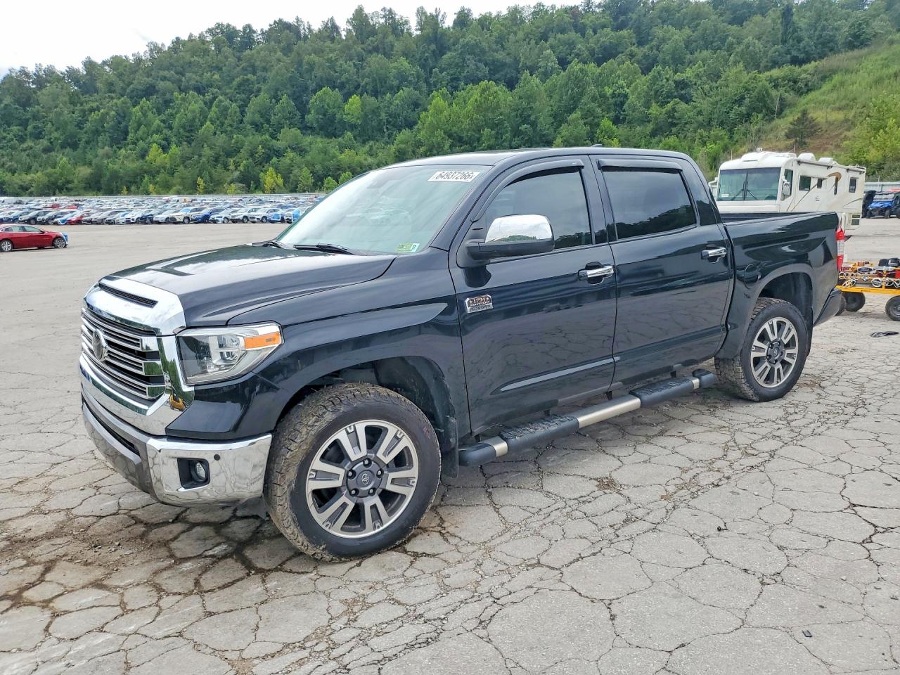 5TFAY5F13LX872856 · 2020 TOYOTA TUNDRA