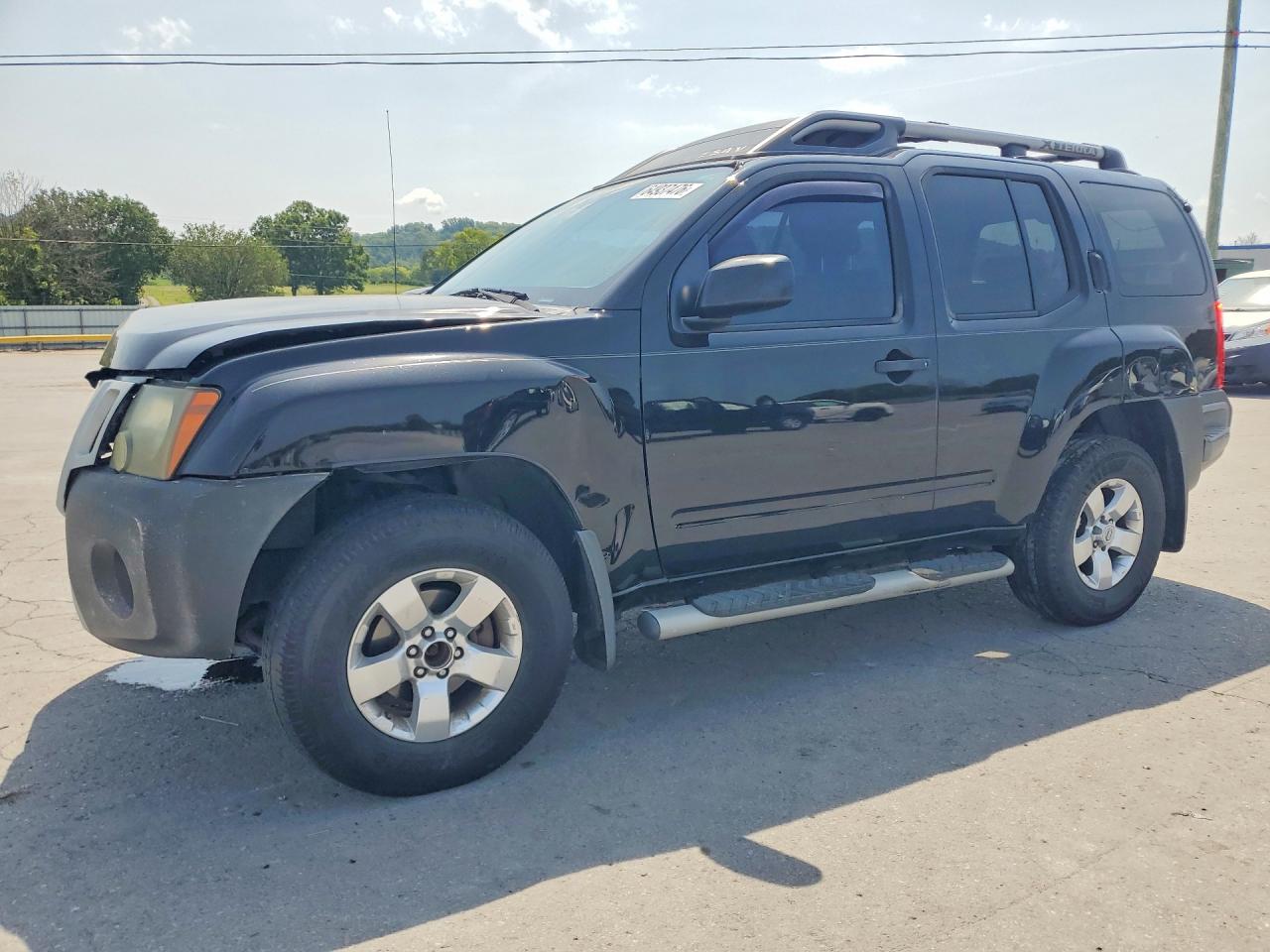 5N1AN0NW1AC508699 · 2010 NISSAN XTERRA