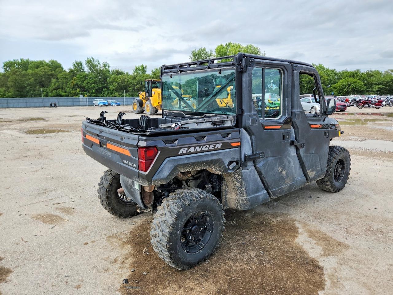 4XARSY99XR8091642 · 2024 POLARIS RANGER · 4/10