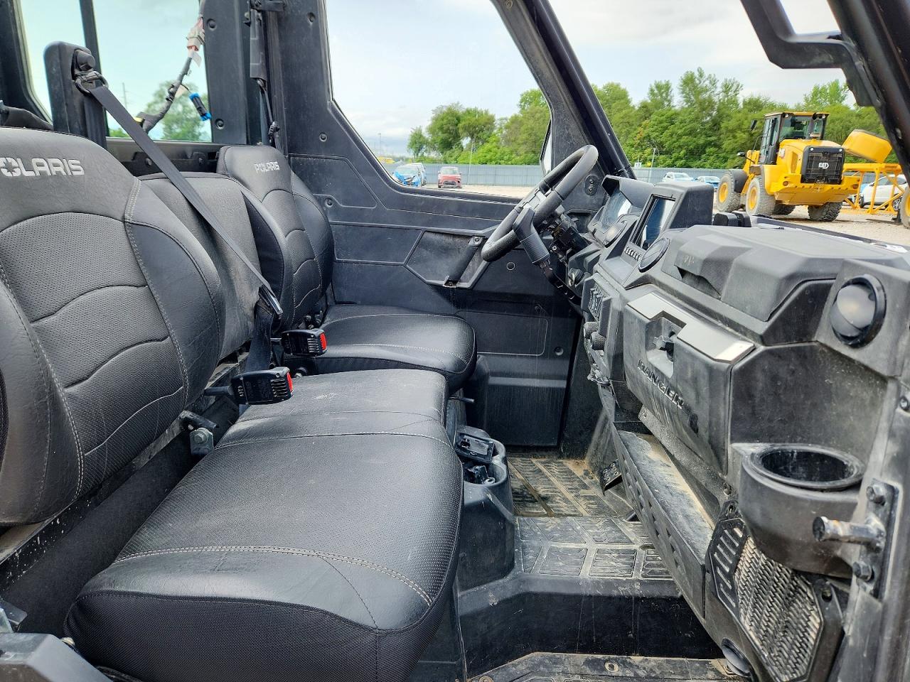 4XARSY99XR8091642 · 2024 POLARIS RANGER · 5/10