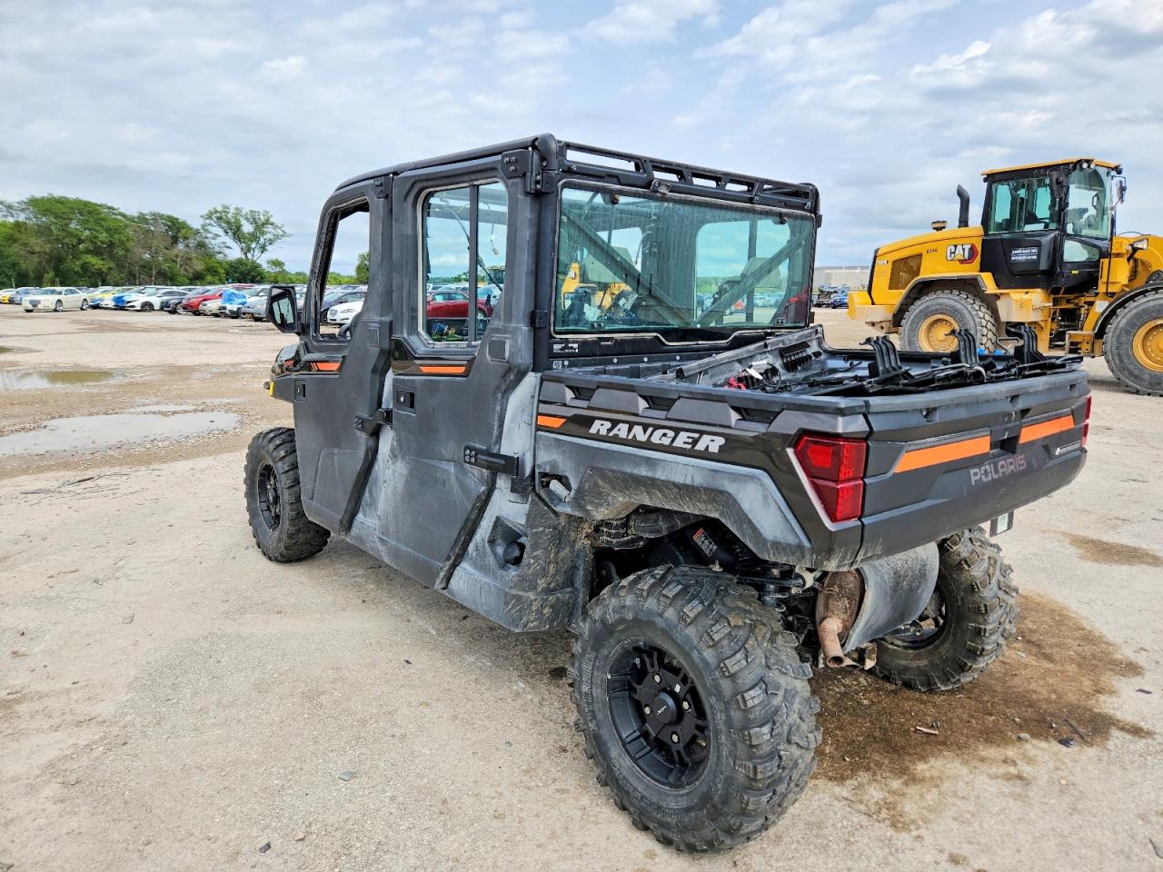 4XARSY99XR8091642 · 2024 POLARIS RANGER · 3/10