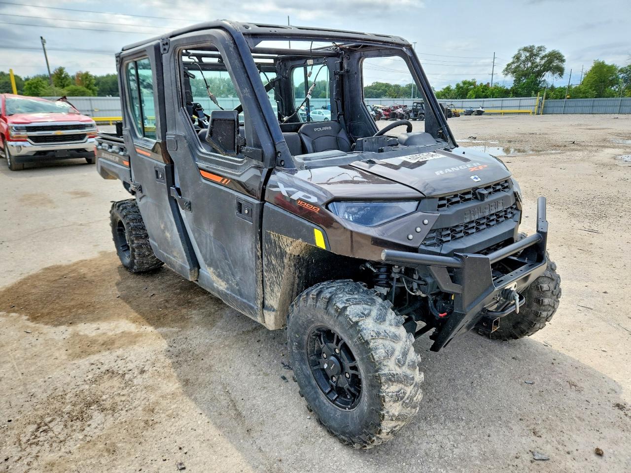 4XARSY99XR8091642 · 2024 POLARIS RANGER