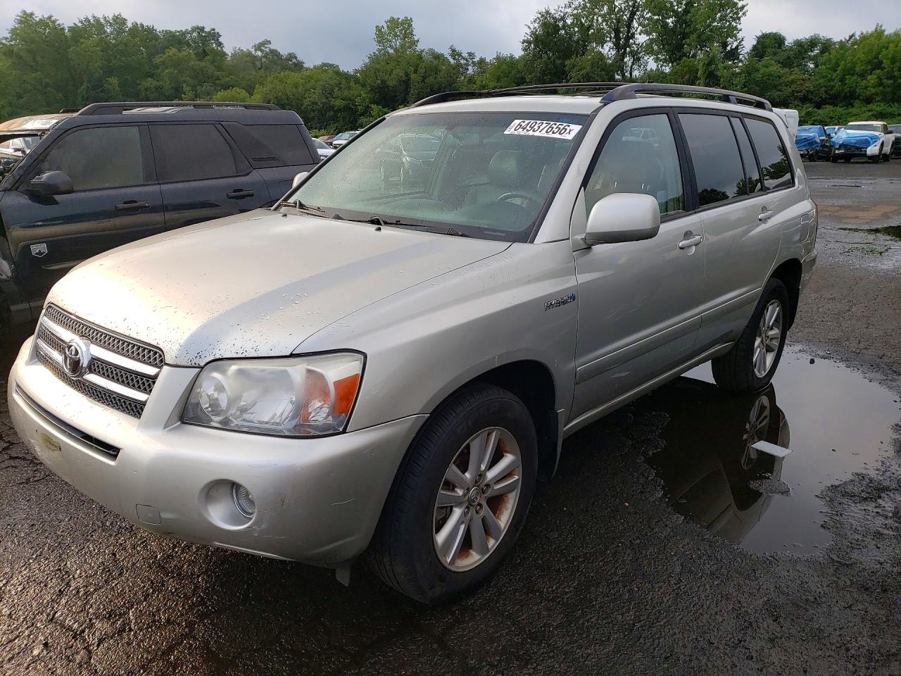 JTEEW21A560026587 · 2006 TOYOTA HIGHLANDER
