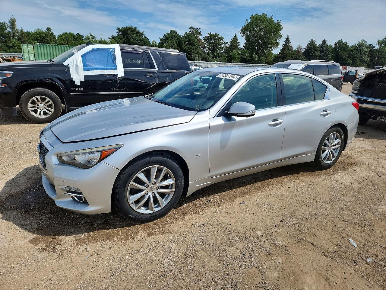 JN1BV7AR7FM398344 · 2015 INFINITI Q50