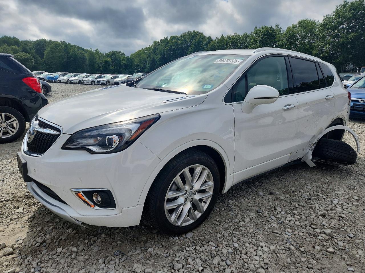 2020 BUICK ENVISION