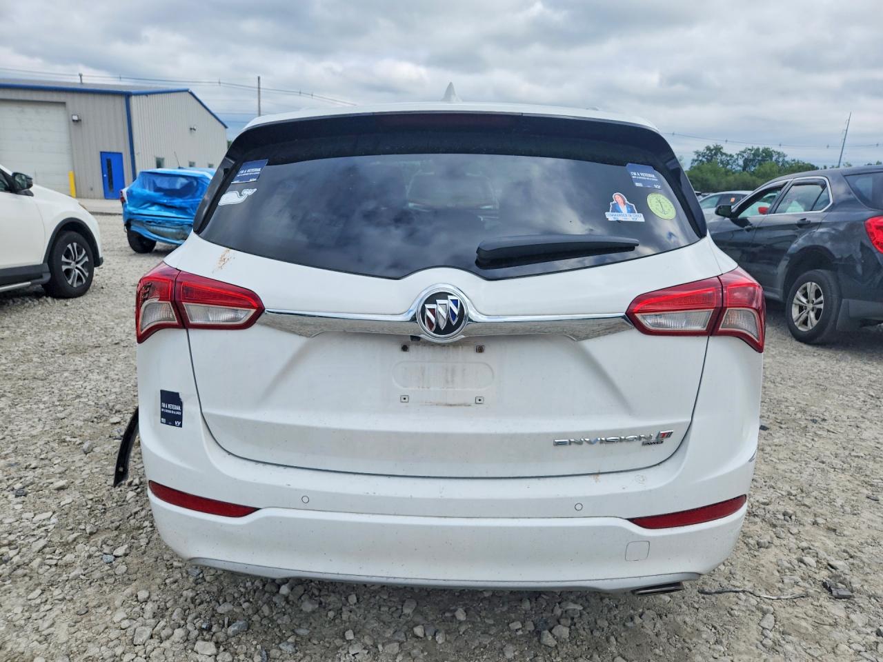 LRBFX3SX2LD047995 · 2020 BUICK ENVISION · 6/13