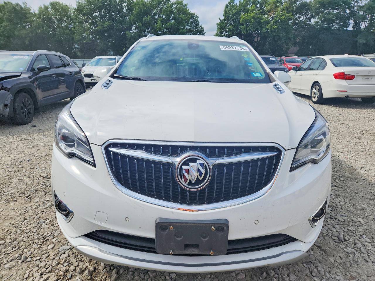 LRBFX3SX2LD047995 · 2020 BUICK ENVISION · 5/13