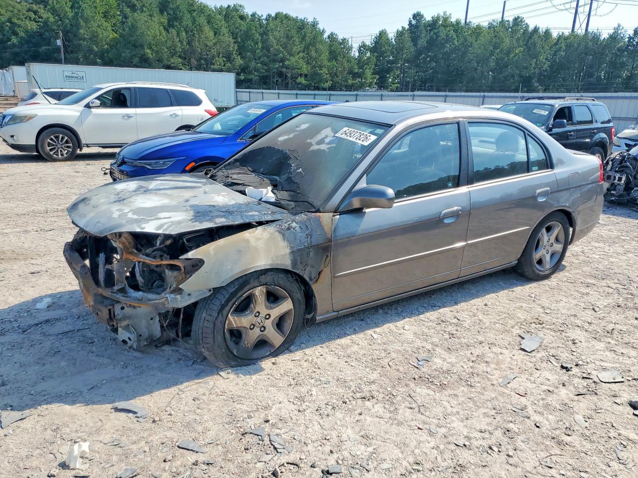 2004 HONDA CIVIC